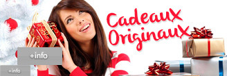 Cadeaux originaux